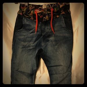 Boys Desigual Jeans